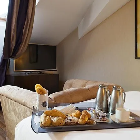 Nh Collection Palacio De Burgo