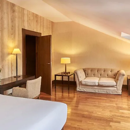 Nh Collection Palacio De 4* Burgo