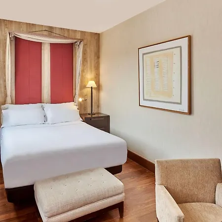 Nh Collection Palacio De Hotel Burgo