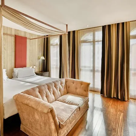 Nh Collection Palacio De Hotel 4*