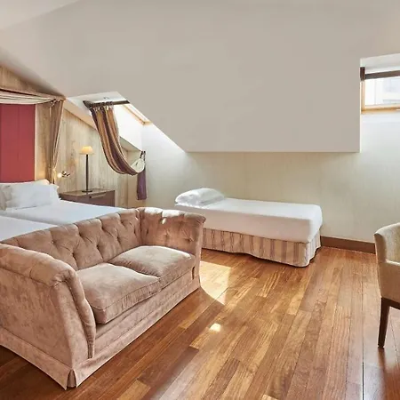 Nh Collection Palacio De Hotel Burgo