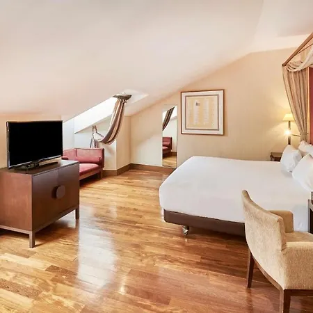 Hotel Nh Collection Palacio De Burgos
