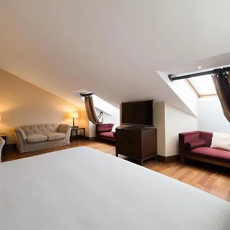 Nh Collection Palacio De Hotel 4*