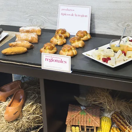 Nh Collection Palacio De 4* Burgos