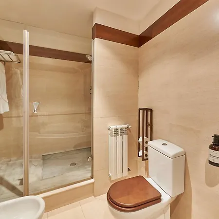 Nh Collection Palacio De Hotel Burgo