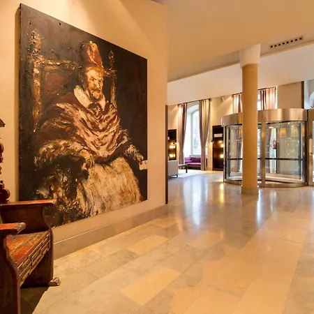 Nh Collection Palacio De Hotel 4*
