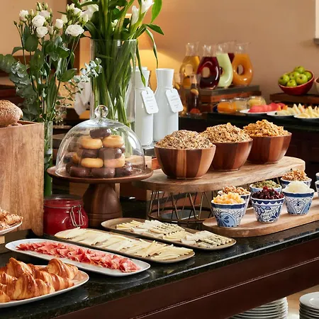 Nh Collection Palacio De Hotel 4*