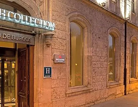 Nh Collection Palacio De 4* Burgos