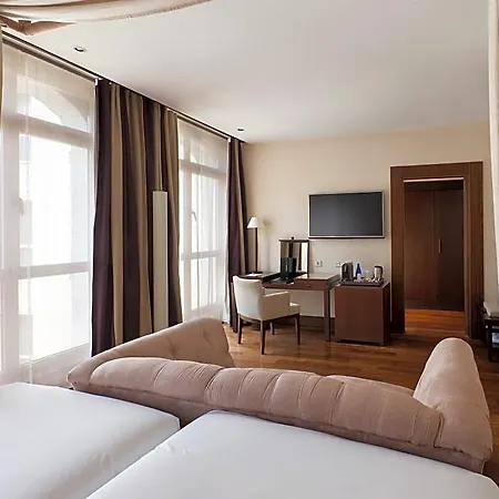 Hotel Nh Collection Palacio De