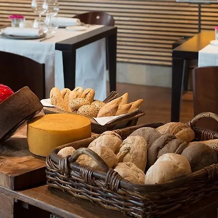 Hotel Nh Collection Palacio De Burgo