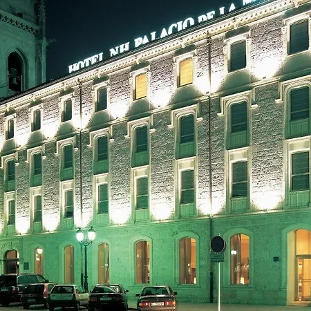 Hotel Nh Collection Palacio De Burgos