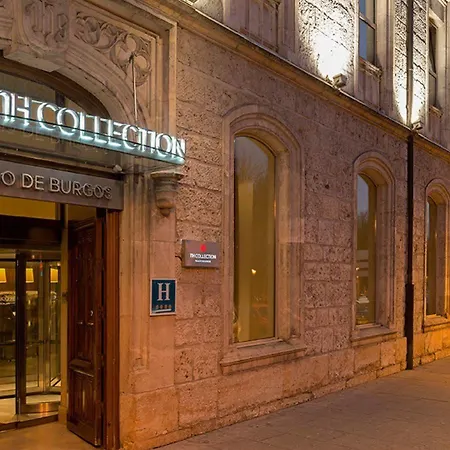 Nh Collection Palacio De Hotel