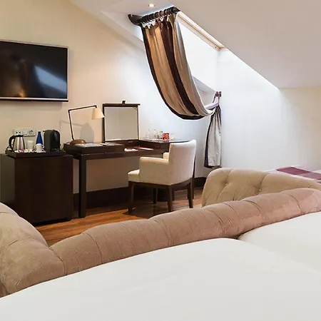 Nh Collection Palacio De Hotel Burgos