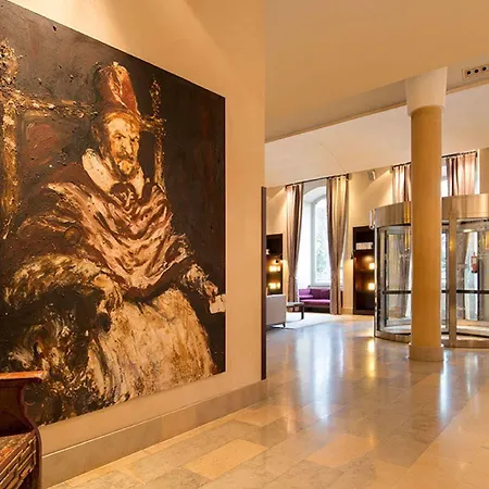 Nh Collection Palacio De Hotel