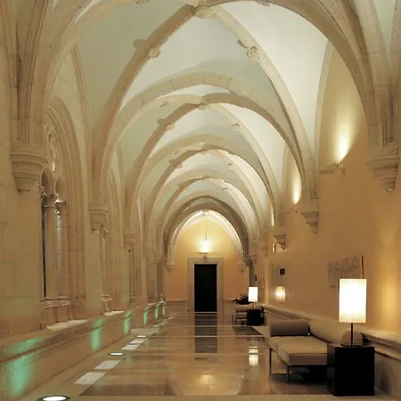 Nh Collection Palacio De Hotel Burgo