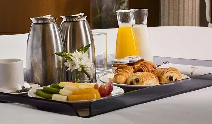 Nh Collection Palacio De Hotel Burgo