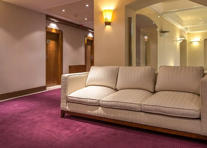 Hotel Nh Collection Palacio De Burgo