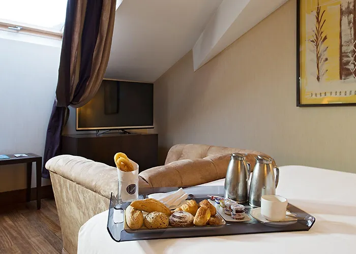 Nh 콜렉션 팔라시오 데 부르고스 Burgo