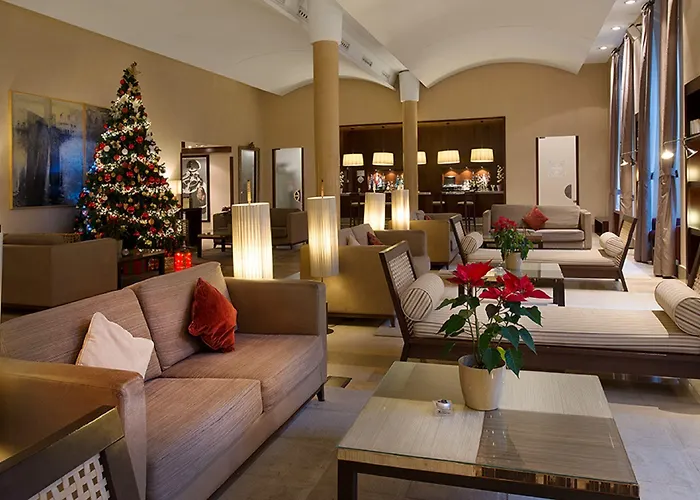 Nh Collection Palacio De Hotel 4*