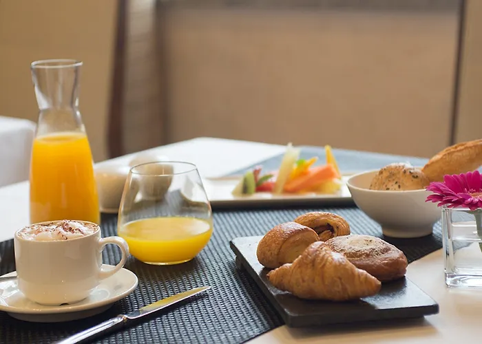 Nh Collection Palacio De Burgo