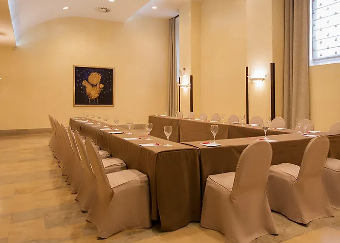 Nh Collection Palacio De Burgo