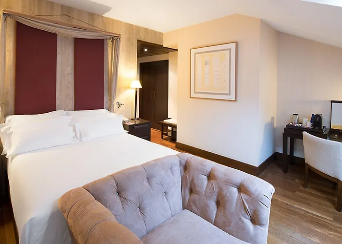 Nh Collection Palacio De 4* Burgo