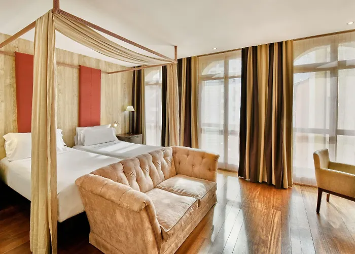 Nh Collection Palacio De 4* Burgo