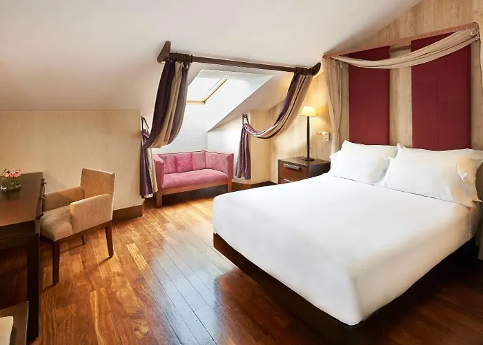 Hotel Nh Collection Palacio De 4*