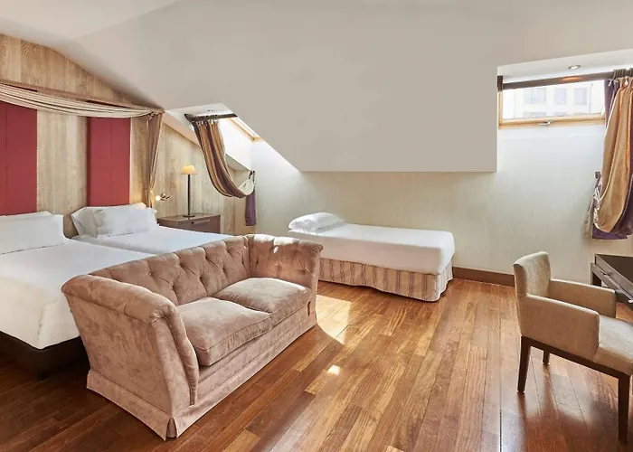 Nh Collection Palacio De Hotel Burgo