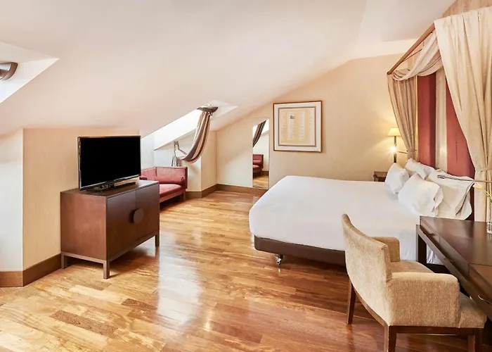 Hotel Nh Collection Palacio De