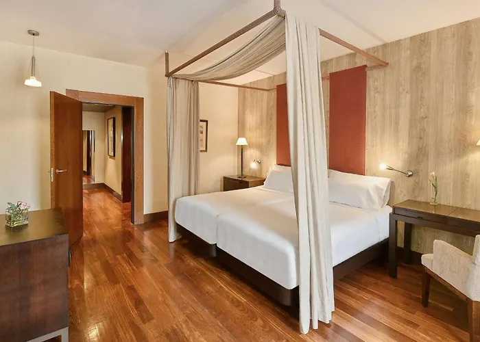 Nh Collection Palacio De 4* Burgo