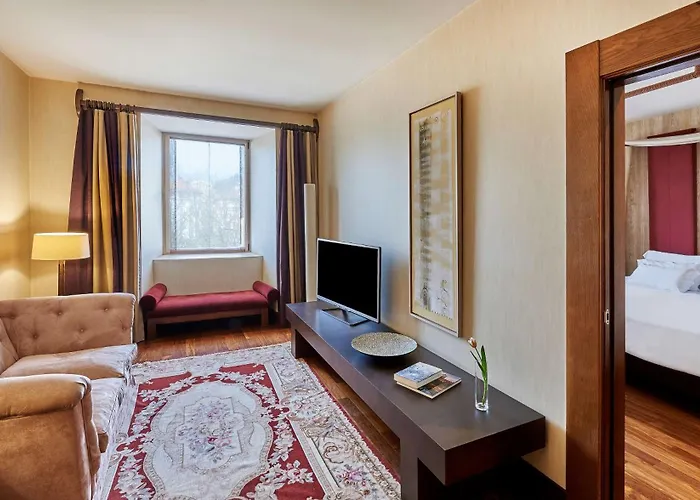 Hotel Nh Collection Palacio De 4*