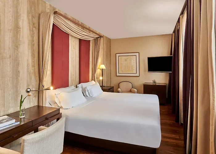 Hotel Nh Collection Palacio De