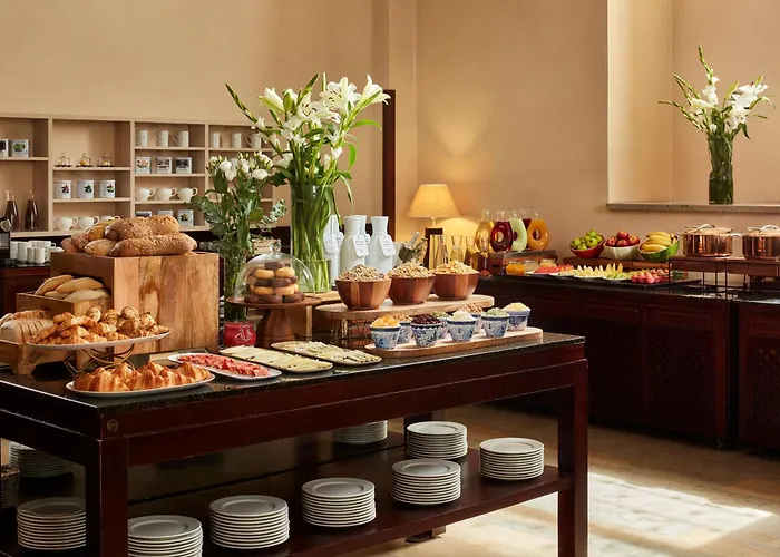 Hotel Nh Collection Palacio De Burgo