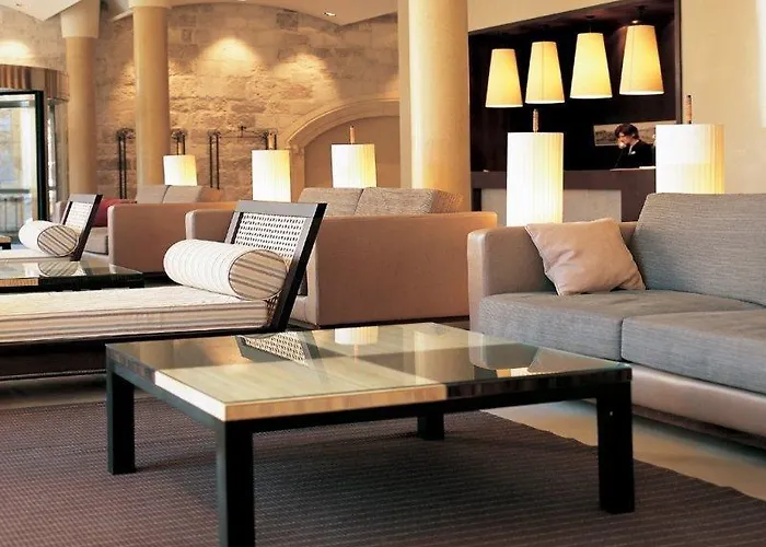 Nh Collection Palacio De Hotel Burgo