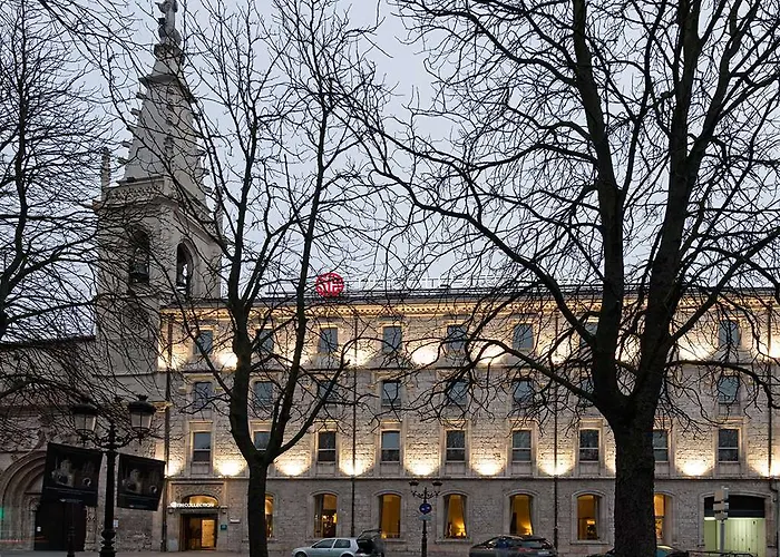 Nh Collection Palacio De Hotel Burgo