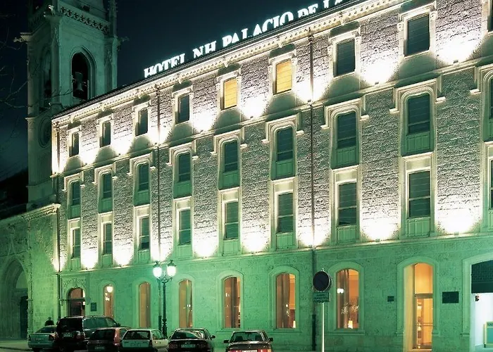 Hotel Nh Collection Palacio De Burgo