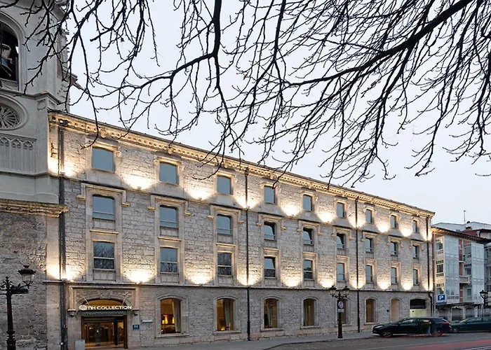 Nh Collection Palacio De Burgo