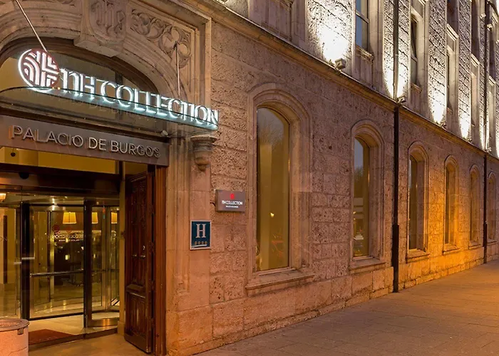 Nh Collection Palacio De Hotel