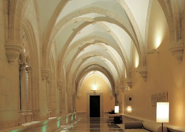 Nh Collection Palacio De Hotel Burgo