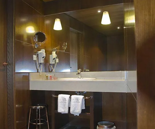 Hotel Nh Collection Palacio De Burgo